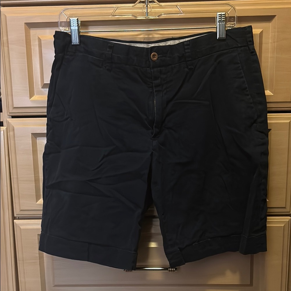 Polo Ralph Lauren Navy Shorts